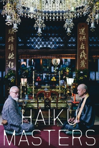 HAIKU MASTERS Poster of HAIKU MASTERS