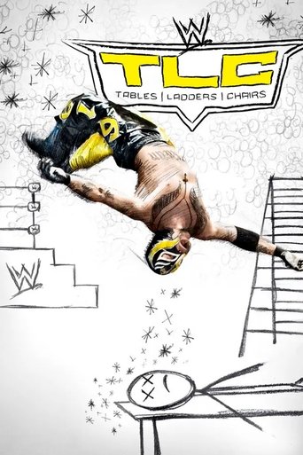 WWE TLC: Tables Ladders & Chairs 2010 Poster of WWE TLC: Tables Ladders & Chairs 2010