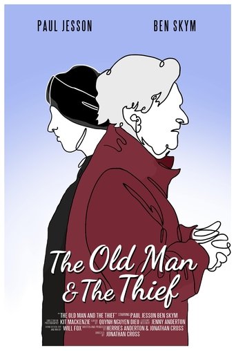 The Old Man & The Thief Poster of The Old Man & The Thief