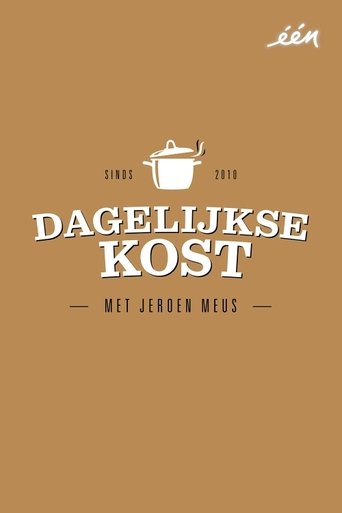 Dagelijkse Kost Poster of Dagelijkse Kost