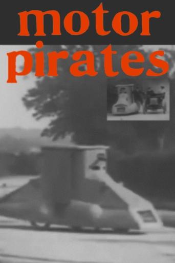 Motor Pirates Poster of Motor Pirates