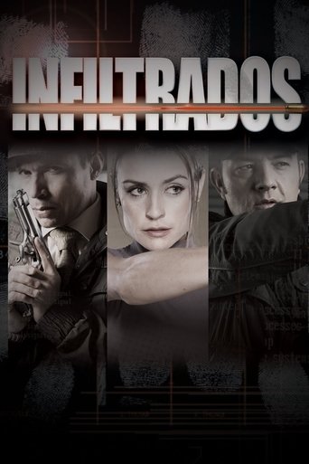 Infiltrados Poster of Infiltrados