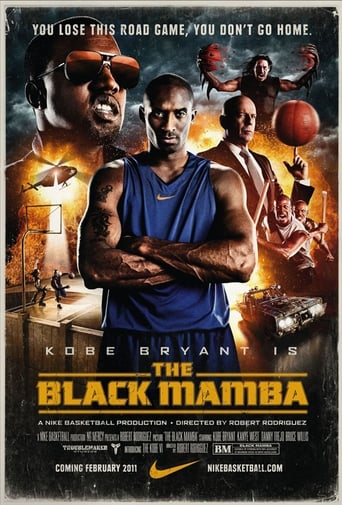 Poster of The Black Mamba
