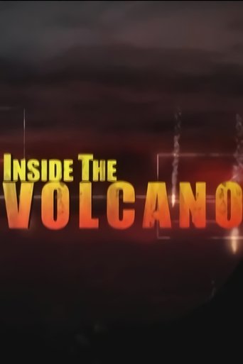 Inside the Volcano Poster of Inside the Volcano