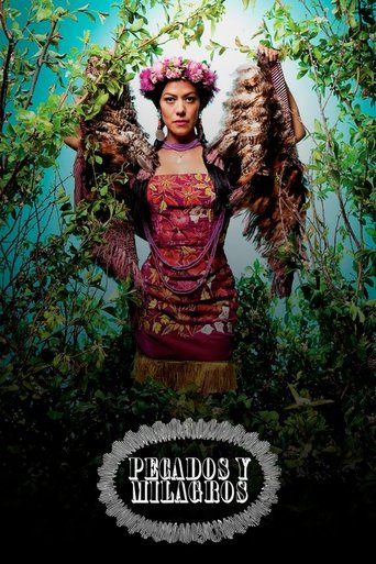 Lila Downs - Pecados y Milagros Poster of Lila Downs - Pecados y Milagros