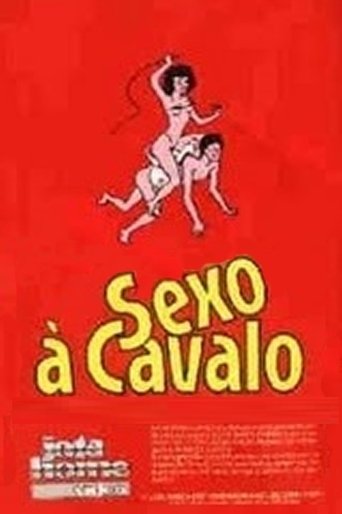 Sexo a Cavalo Poster of Sexo a Cavalo