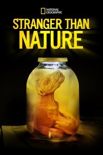 Stranger Than Nature Poster of Stranger Than Nature