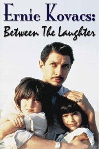 Ernie Kovacs: Between the Laughter Poster of Ernie Kovacs: Between the Laughter
