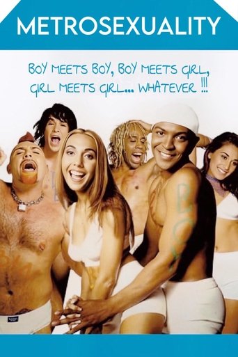 Metrosexuality Poster of Metrosexuality