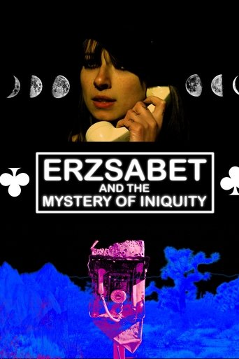 Erzsabet and the Mystery of Iniquity Poster of Erzsabet and the Mystery of Iniquity
