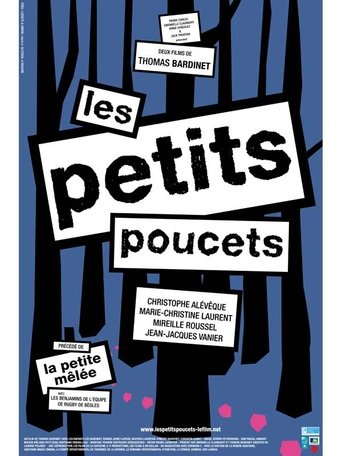 Les Petits Poucets Poster of Les Petits Poucets