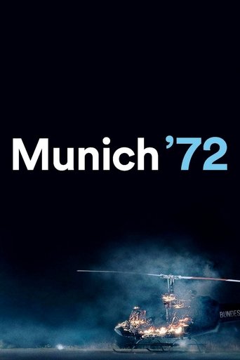 Munich '72 Poster of Munich '72