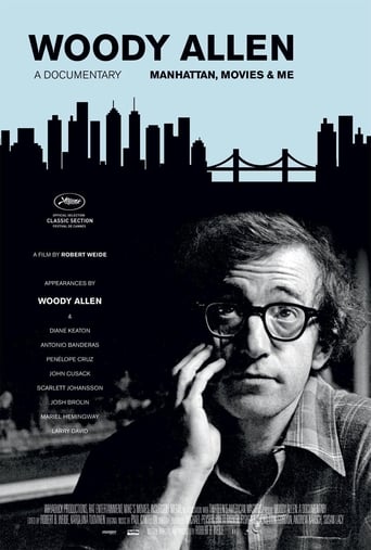 Poster of Woody Allen: A Documentary