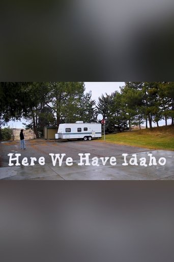 Here We Have Idaho Poster of Here We Have Idaho