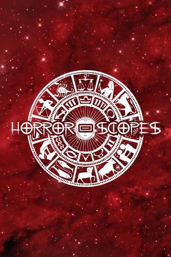 Poster of Horror-Scopes Volume One