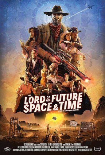 The Lord of All Future Space & Time Poster of The Lord of All Future Space & Time