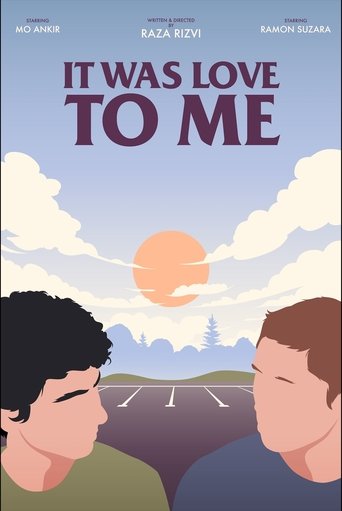 It Was Love to Me Poster of It Was Love to Me