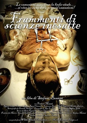Frammenti di scienze inesatte Poster of Frammenti di scienze inesatte