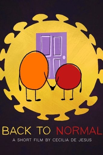 Back to Normal Poster of Back to Normal