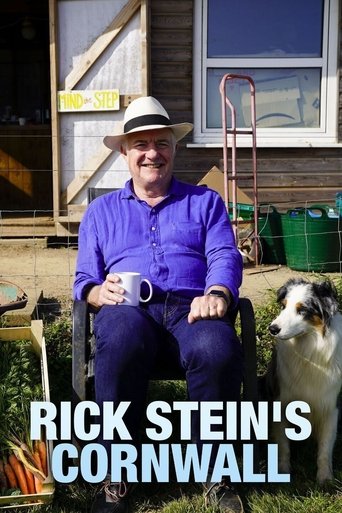 Rick Stein's Cornwall Poster of Rick Stein's Cornwall