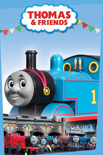 Poster of Thomas & Friends
