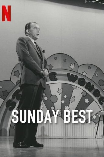 Sunday Best: The Untold Story of Ed Sullivan Poster of Sunday Best: The Untold Story of Ed Sullivan