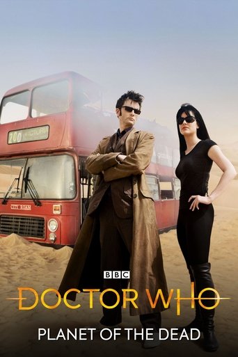 Doctor Who: Planet of the Dead Poster of Doctor Who: Planet of the Dead