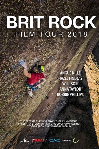 Brit Rock Film Tour 2018 Poster of Brit Rock Film Tour 2018
