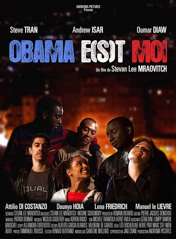 Obama e(s)t moi Poster of Obama e(s)t moi