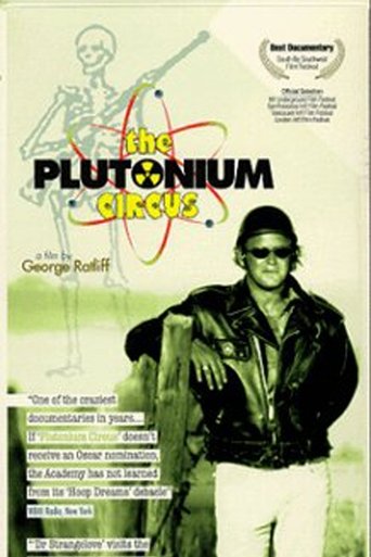 Plutonium Circus Poster of Plutonium Circus
