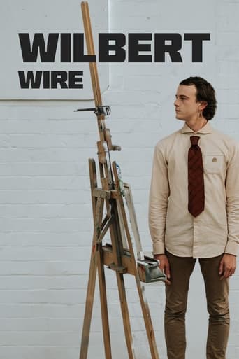 Wilbert Wire Poster of Wilbert Wire