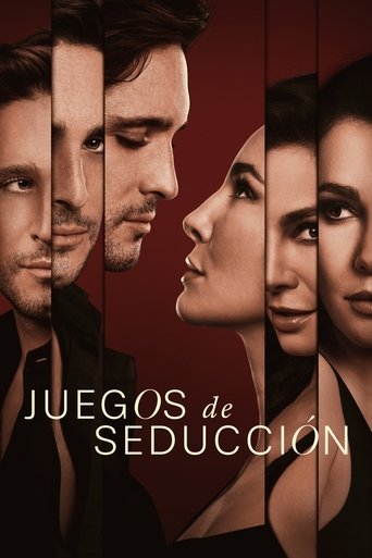 Juegos de Seducción Poster of Juegos de Seducción