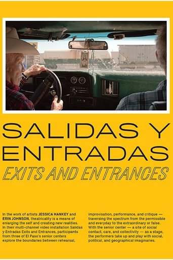 Salidas y Entradas | Exits and Entrances Poster of Salidas y Entradas | Exits and Entrances