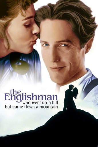 The Englishman Who Went Up a Hill But Came Down a Mountain Poster of The Englishman Who Went Up a Hill But Came Down a Mountain