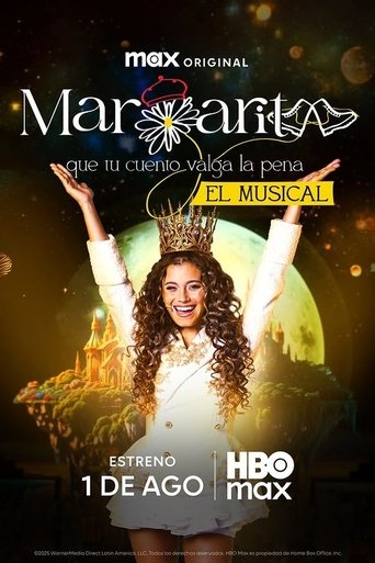 Margarita: El Musical Poster of Margarita: El Musical