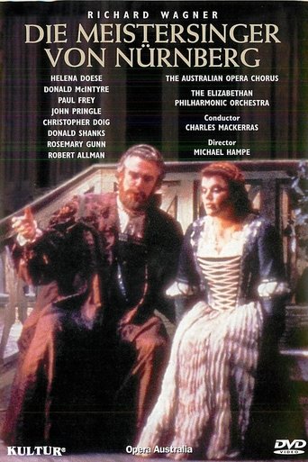 Wagner: Die Meistersinger von Nürnberg Poster of Wagner: Die Meistersinger von Nürnberg