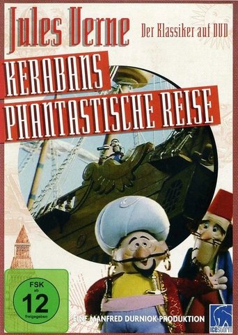 Kerabans phantastische Reise Poster of Kerabans phantastische Reise