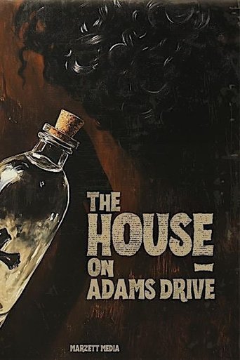 The House on Adams Drive Poster of The House on Adams Drive