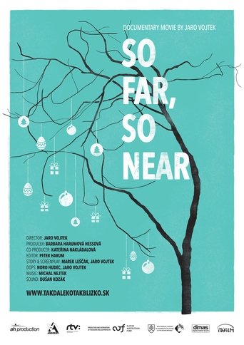 So Far, So Near Poster of So Far, So Near