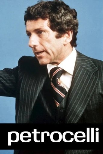 Petrocelli Poster of Petrocelli