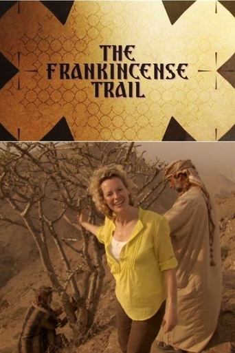 The Frankincense Trail Poster of The Frankincense Trail