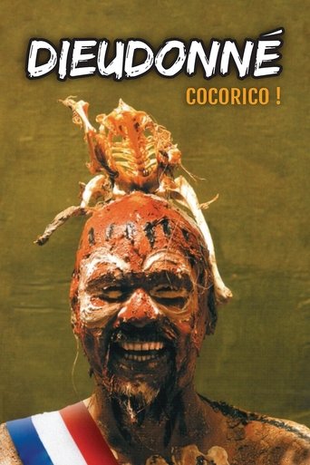 Dieudonné - Cocorico ! Poster of Dieudonné - Cocorico !