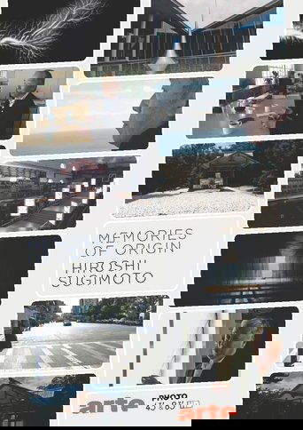 Memories of Origin: Hiroshi Sugimoto Poster of Memories of Origin: Hiroshi Sugimoto
