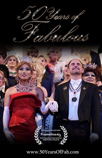 50 Years of Fabulous Poster of 50 Years of Fabulous