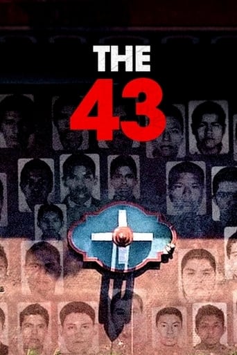 The 43 Poster of The 43
