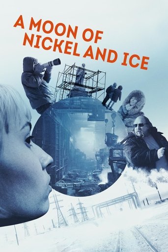 A Moon of Nickel and Ice Poster of A Moon of Nickel and Ice