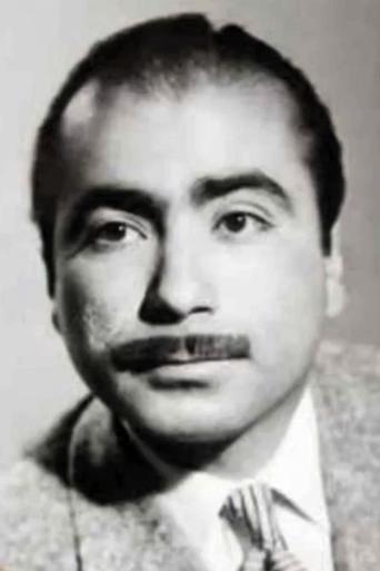 Gholamhossein Bahmanyar Portrait of Gholamhossein Bahmanyar
