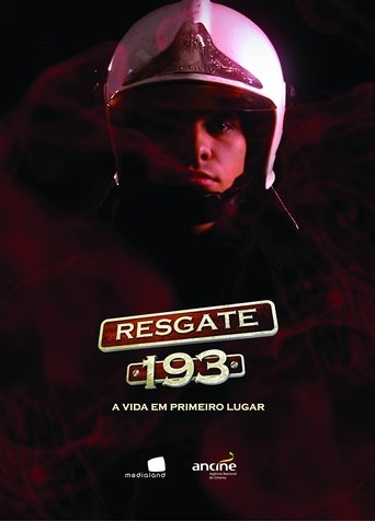 Resgate 193 Poster of Resgate 193