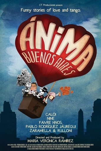 Ánima Buenos Aires Poster of Ánima Buenos Aires