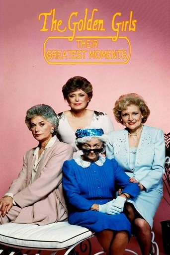The Golden Girls: Their Greatest Moments Poster of The Golden Girls: Their Greatest Moments